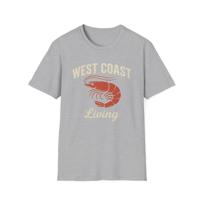 West Coast Living T-shirt