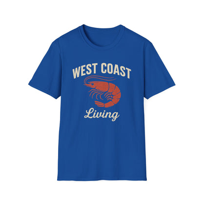 West Coast Living T-shirt
