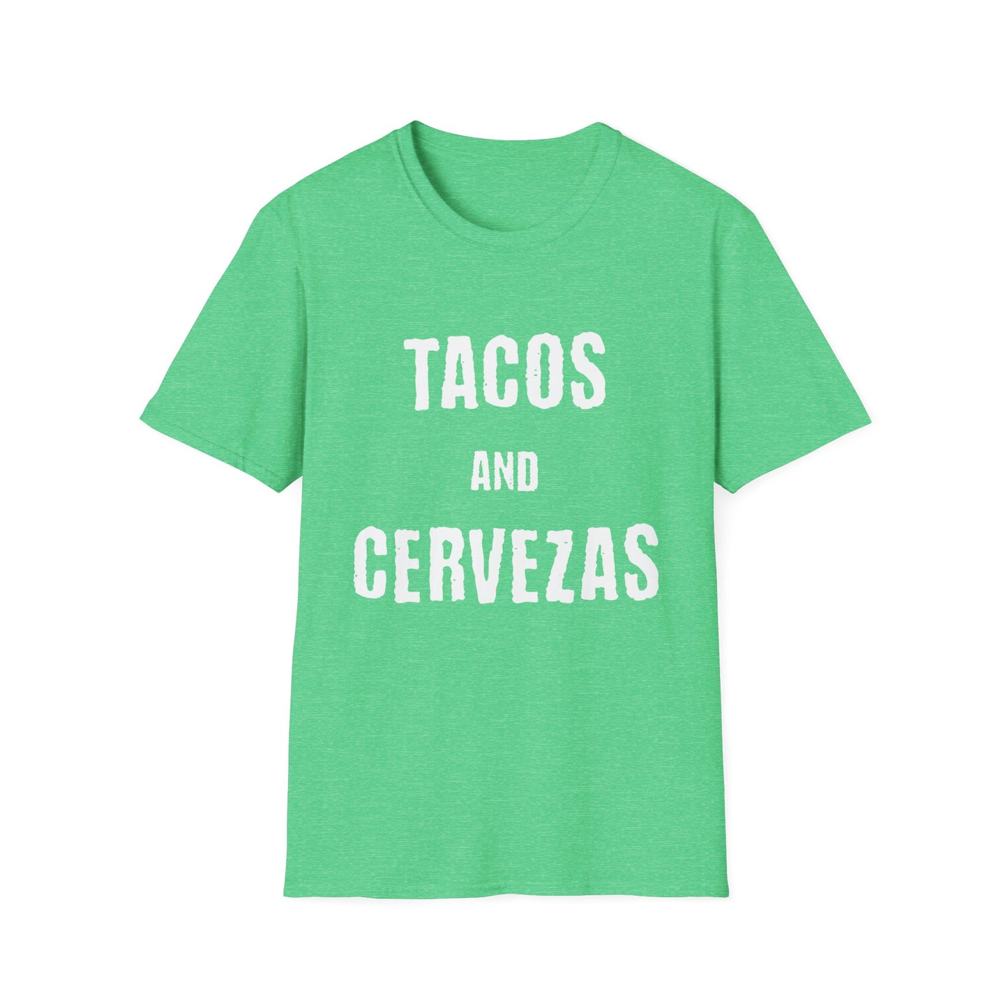 Tacos And Cervezas
