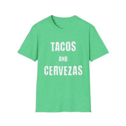 Tacos And Cervezas