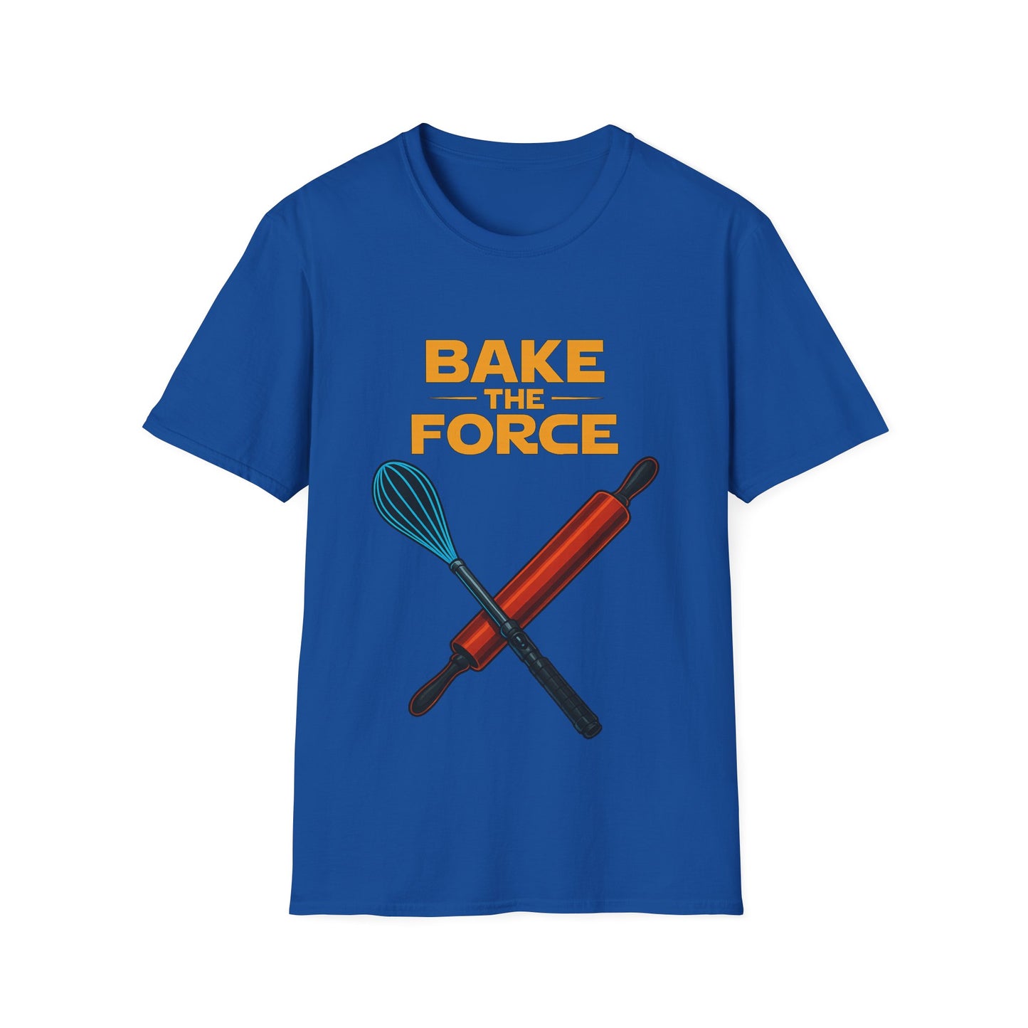 Bake The Force