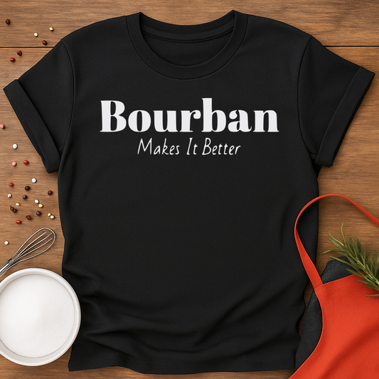 Bourban Makes It Better