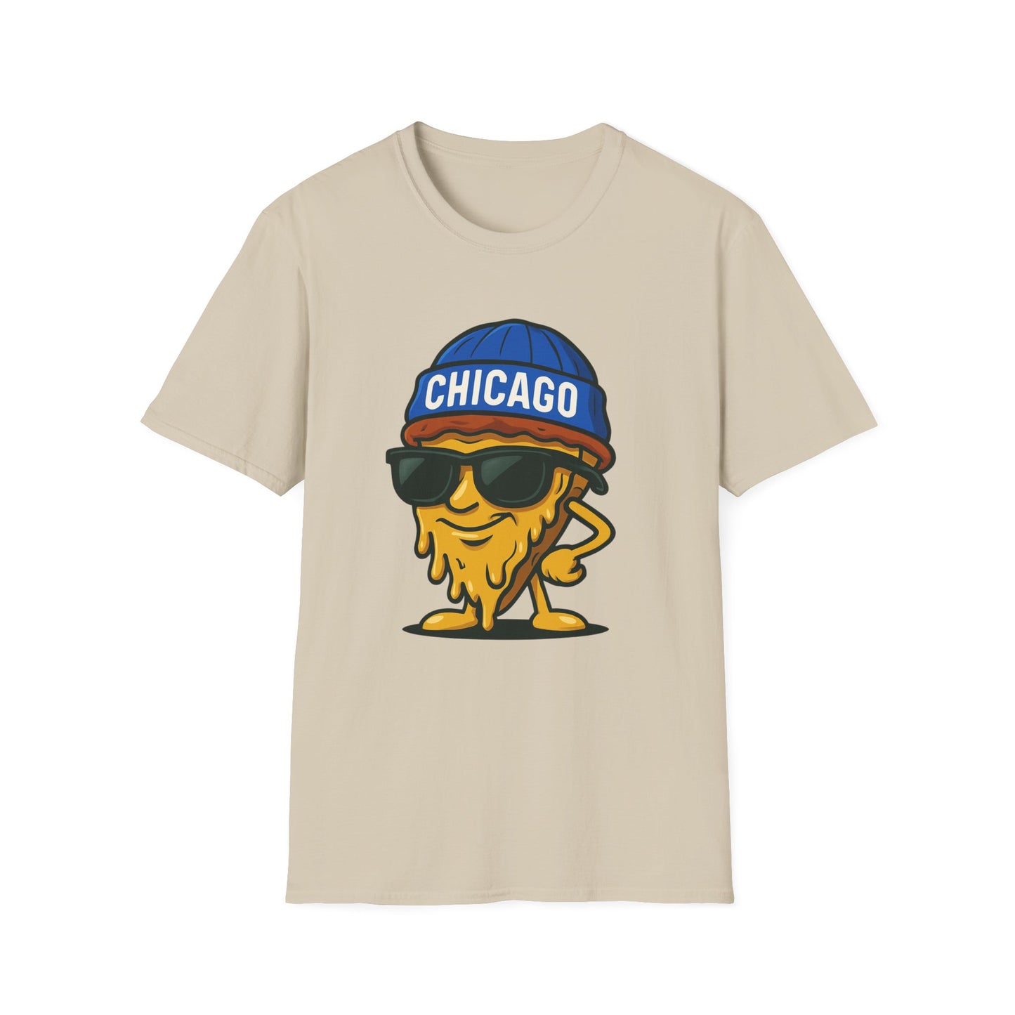 Chicago Hipster DeepDish