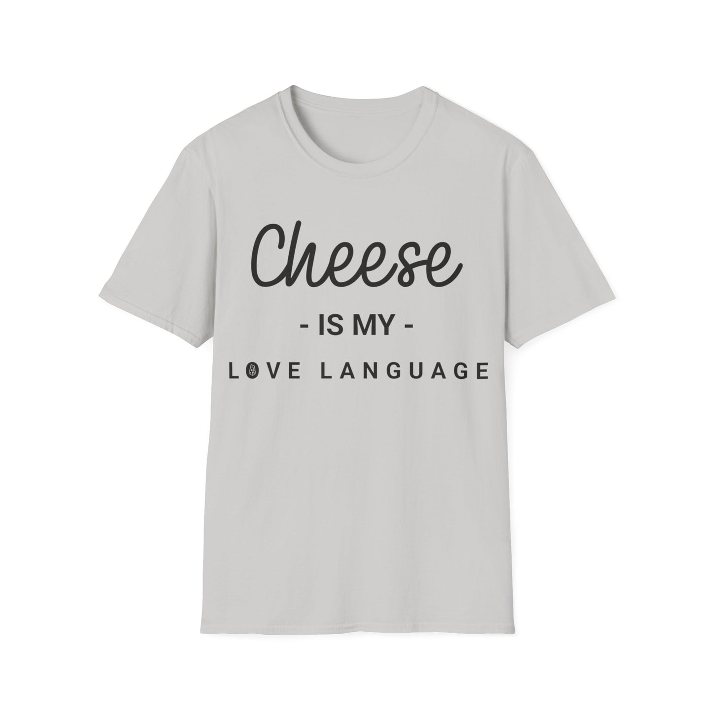 Cheese Is My Love Languge