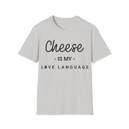 Cheese Is My Love Languge