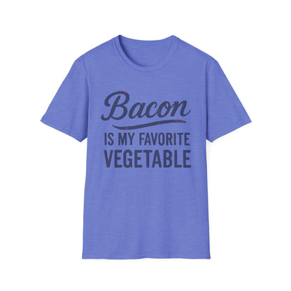 Bacon Is My Favorite Vegetable
