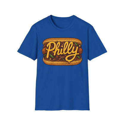 Philly Cheese Steak