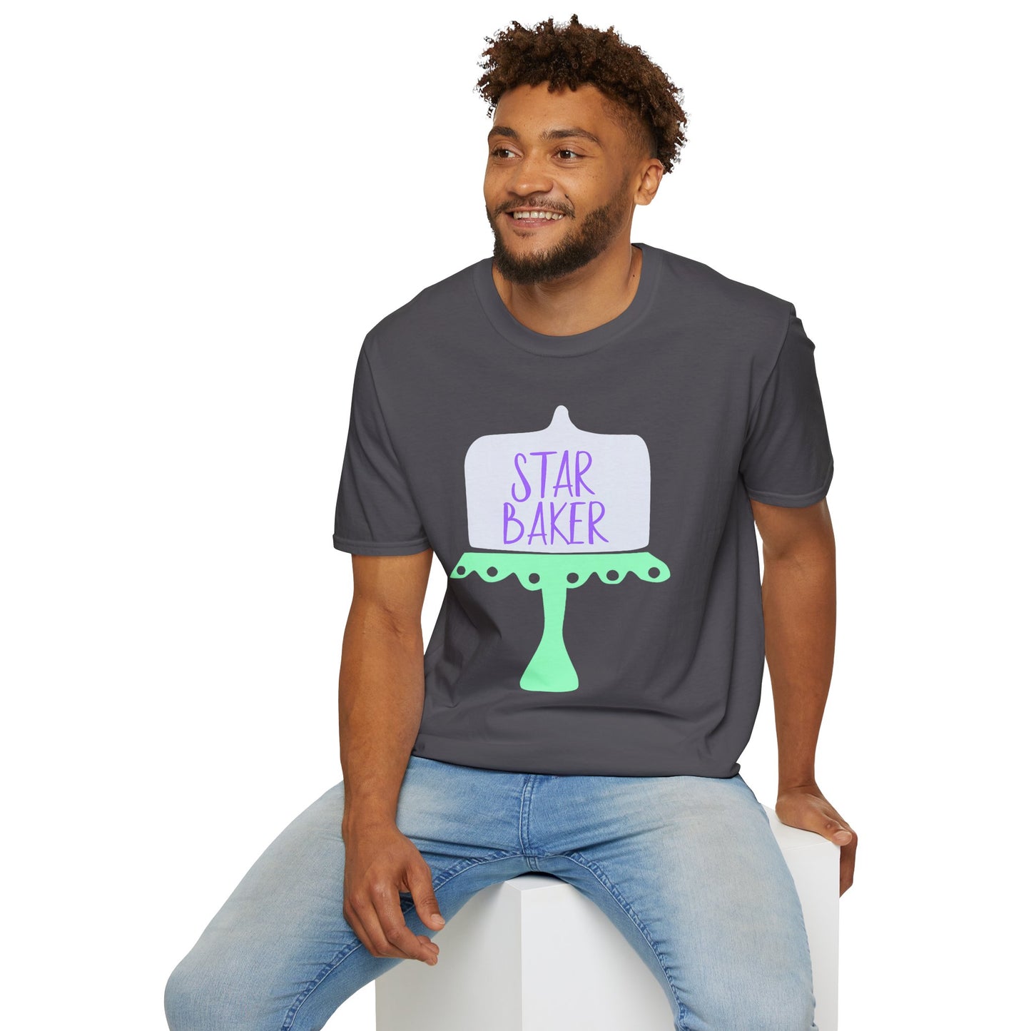 Star Baker T-shirt
