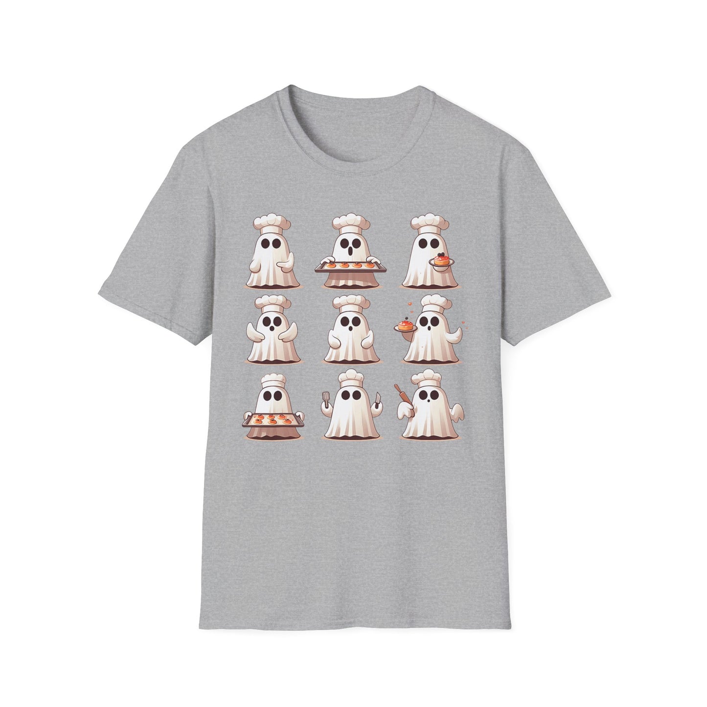 Ghost Baker T-shirt