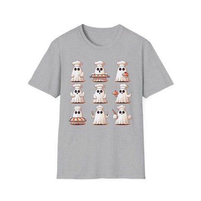 Ghost Baker T-shirt