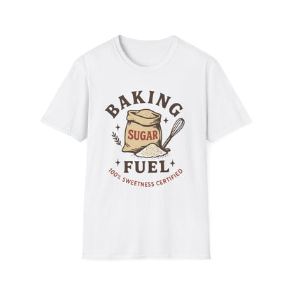 Sugar Baking Fuel T-shirt