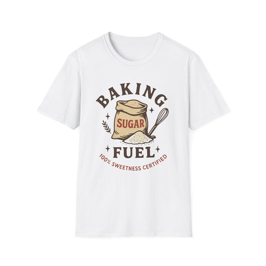 Sugar Baking Fuel T-shirt