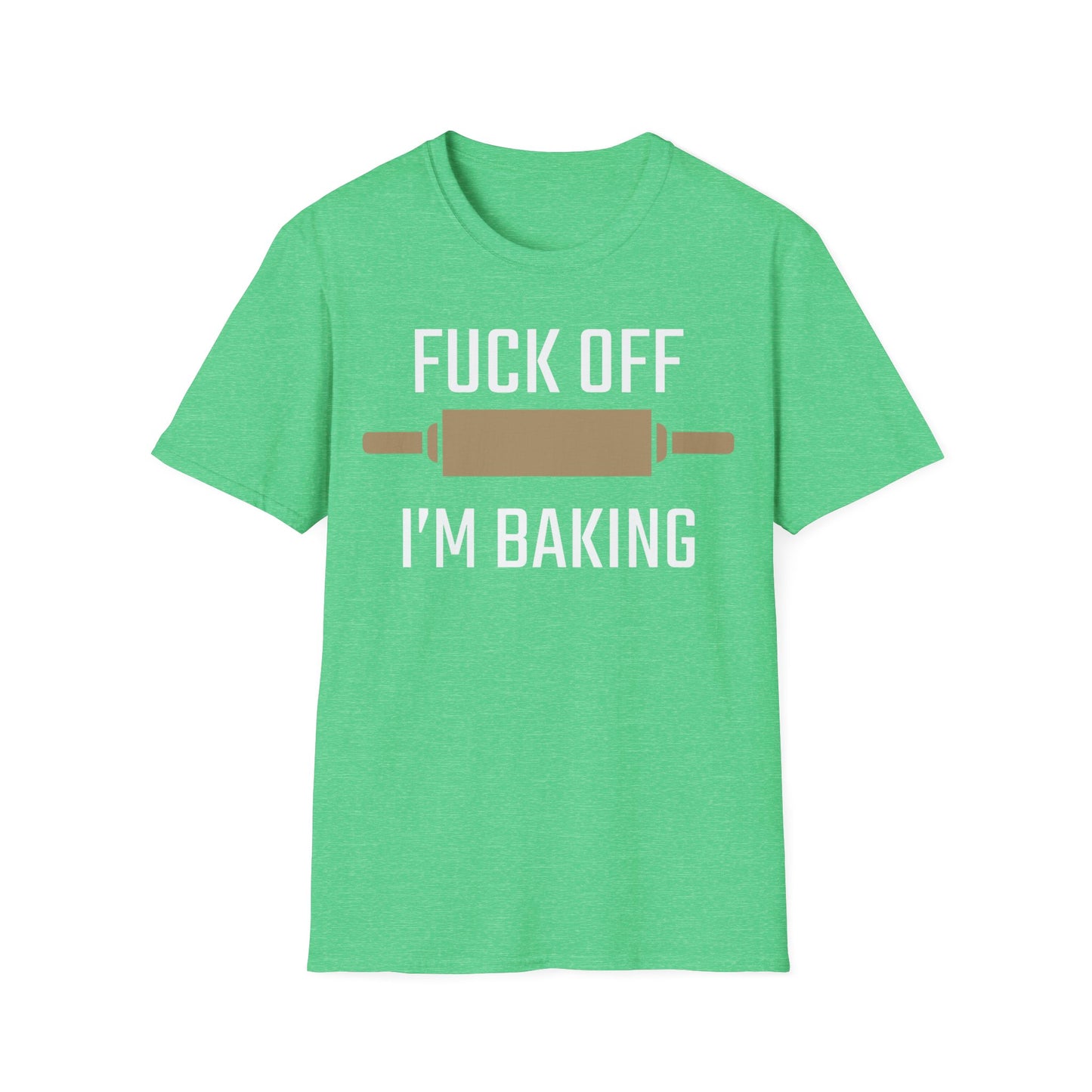 F-Off I'm Baking T-shirt