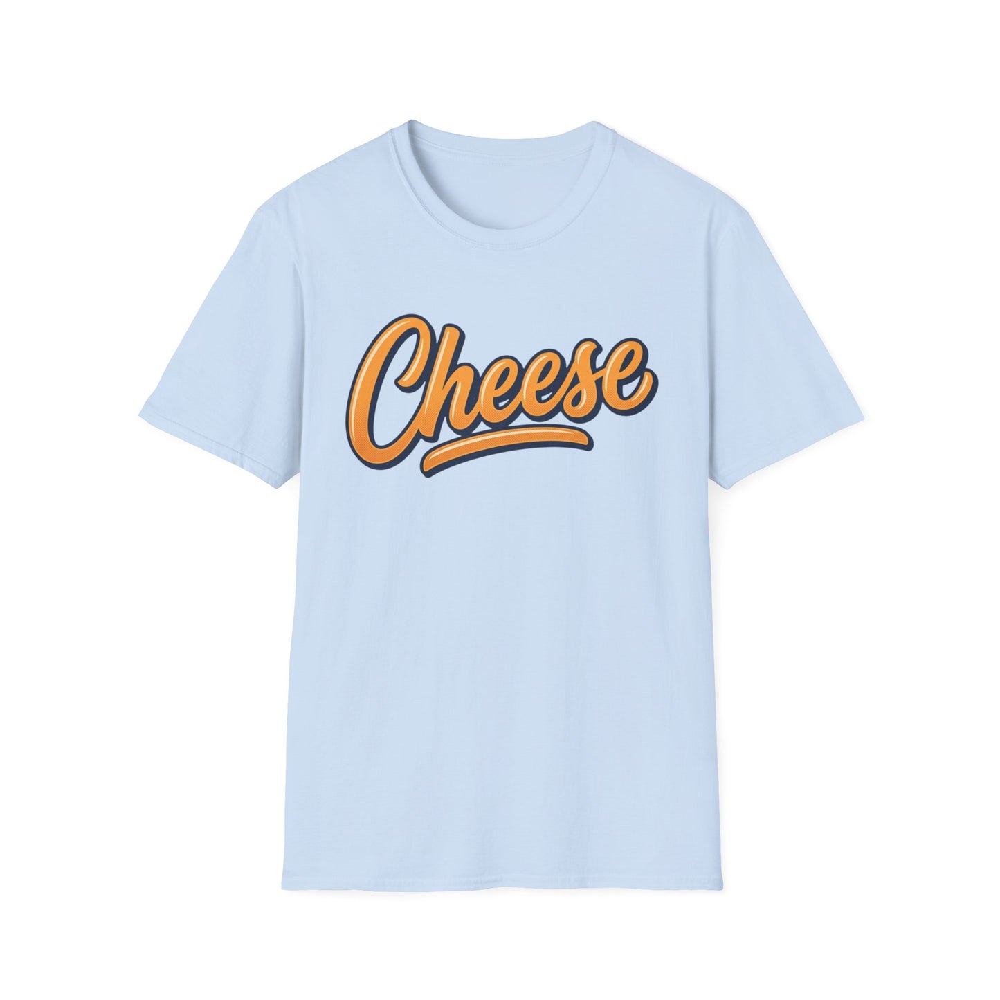 Cheese T-shirt