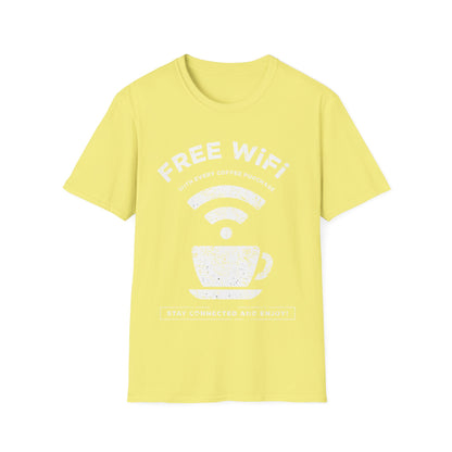 Free Wifi Coffee