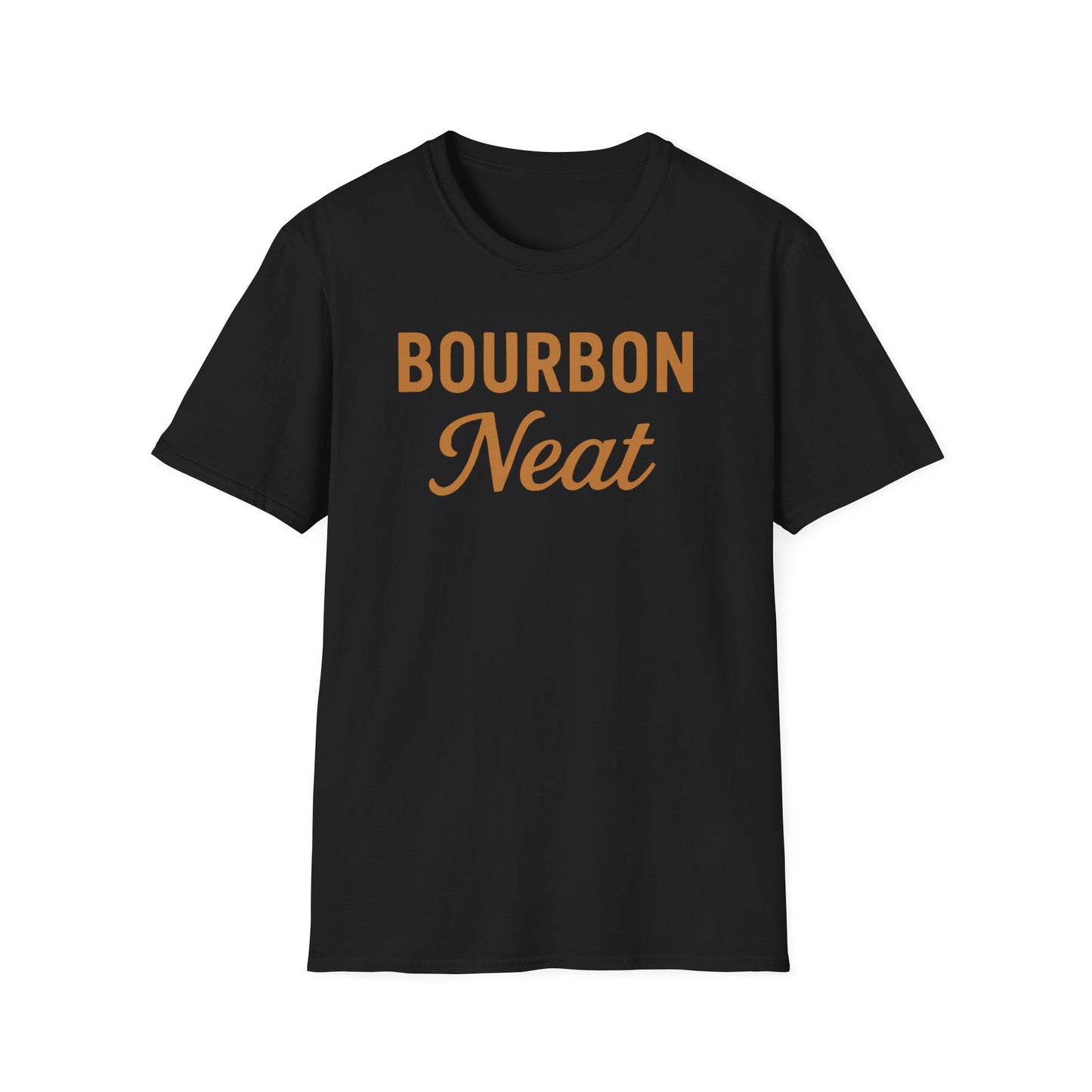 Bourbon Neat