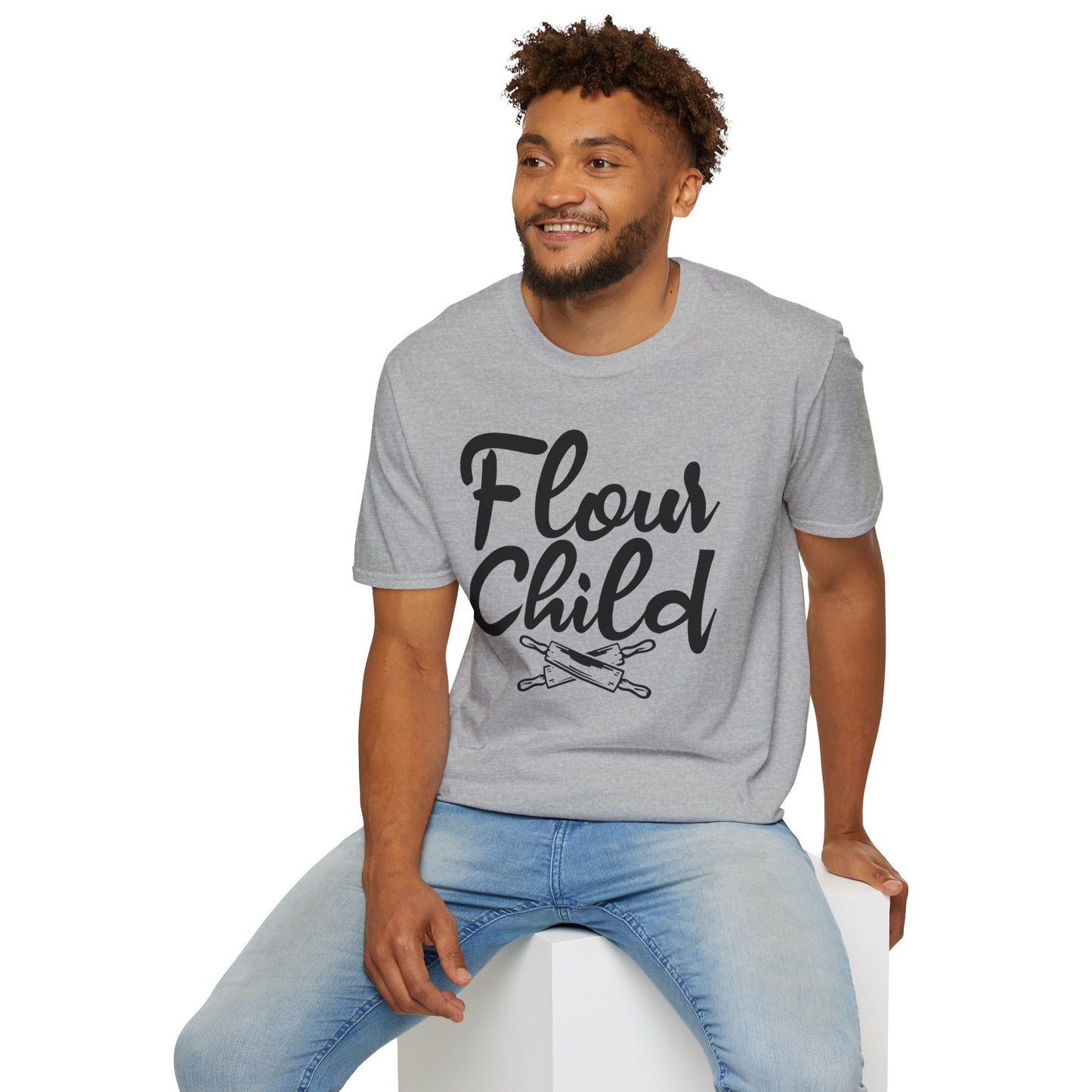 Flour Child - T-shirt