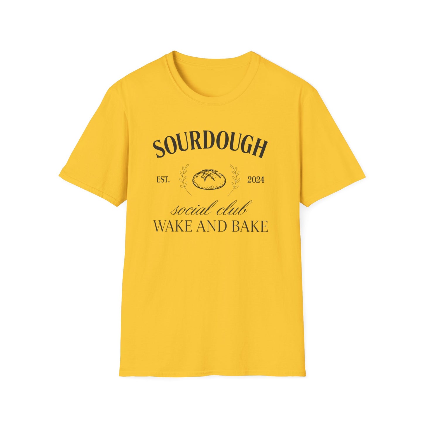 Sourdough Social ClubT-shirt