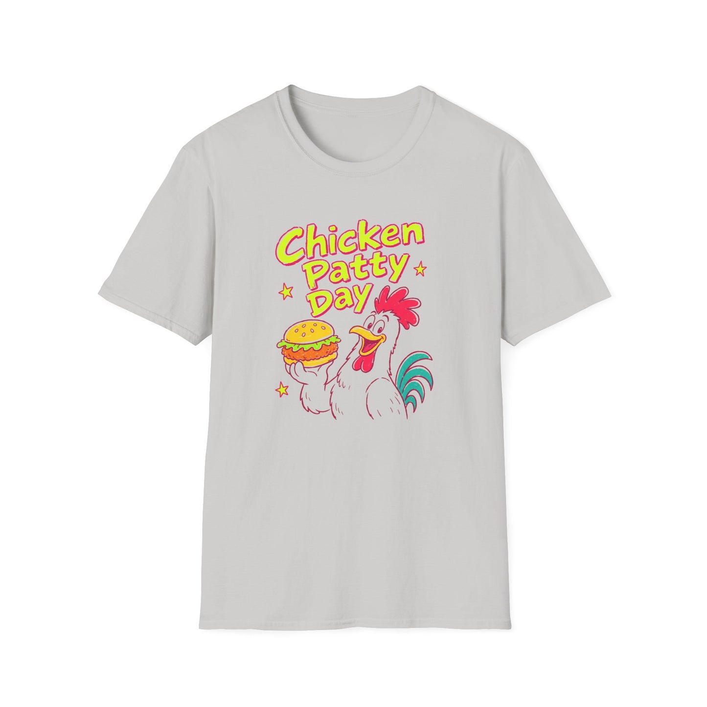 Chicken Patty Day T-shirt