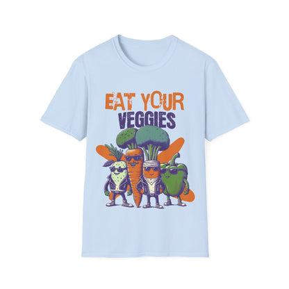 Eat Your Veggies
