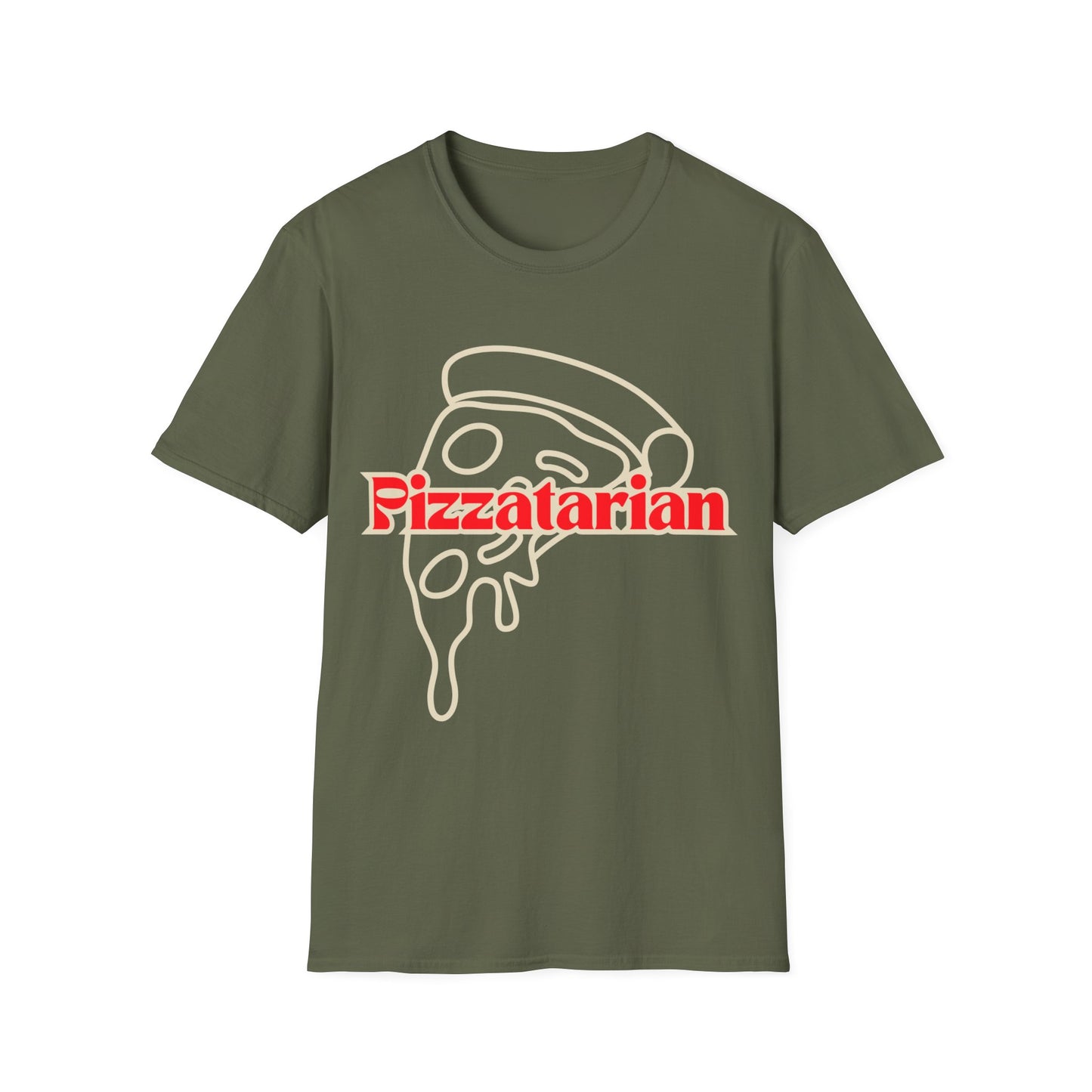 Pizzatarian