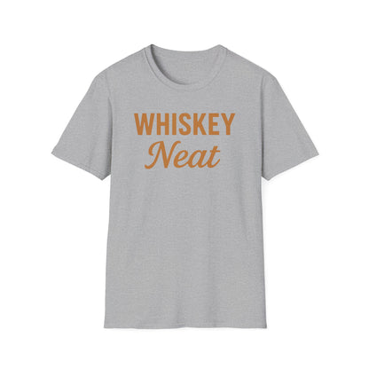 Whiskey Neat