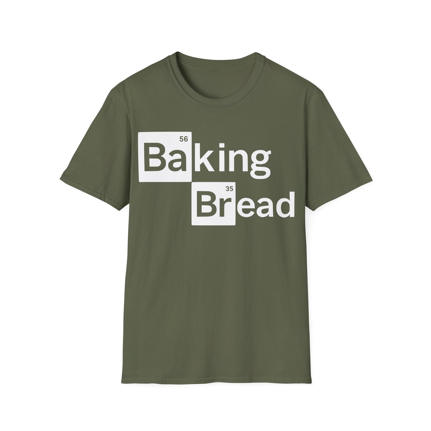 Baking Bread