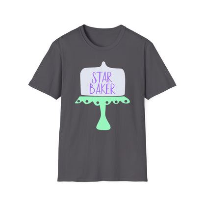 Star Baker T-shirt