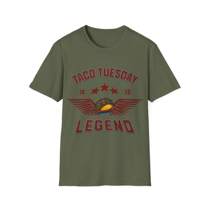 Taco Tuesday Legend