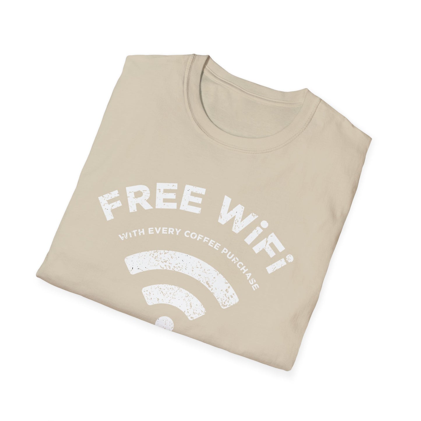 Free Wifi Coffee