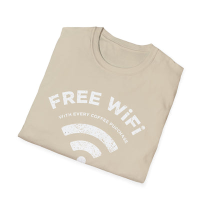Free Wifi Coffee