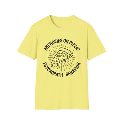 Anchovies on Pizza? T-shirt