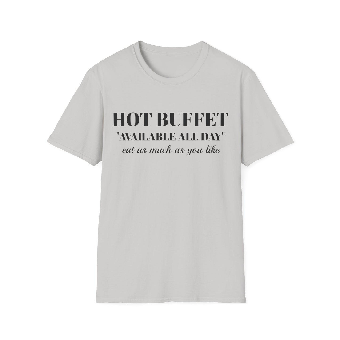 Hot Buffet T-shirt