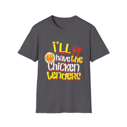 I'll Have The Chicken Nuggets