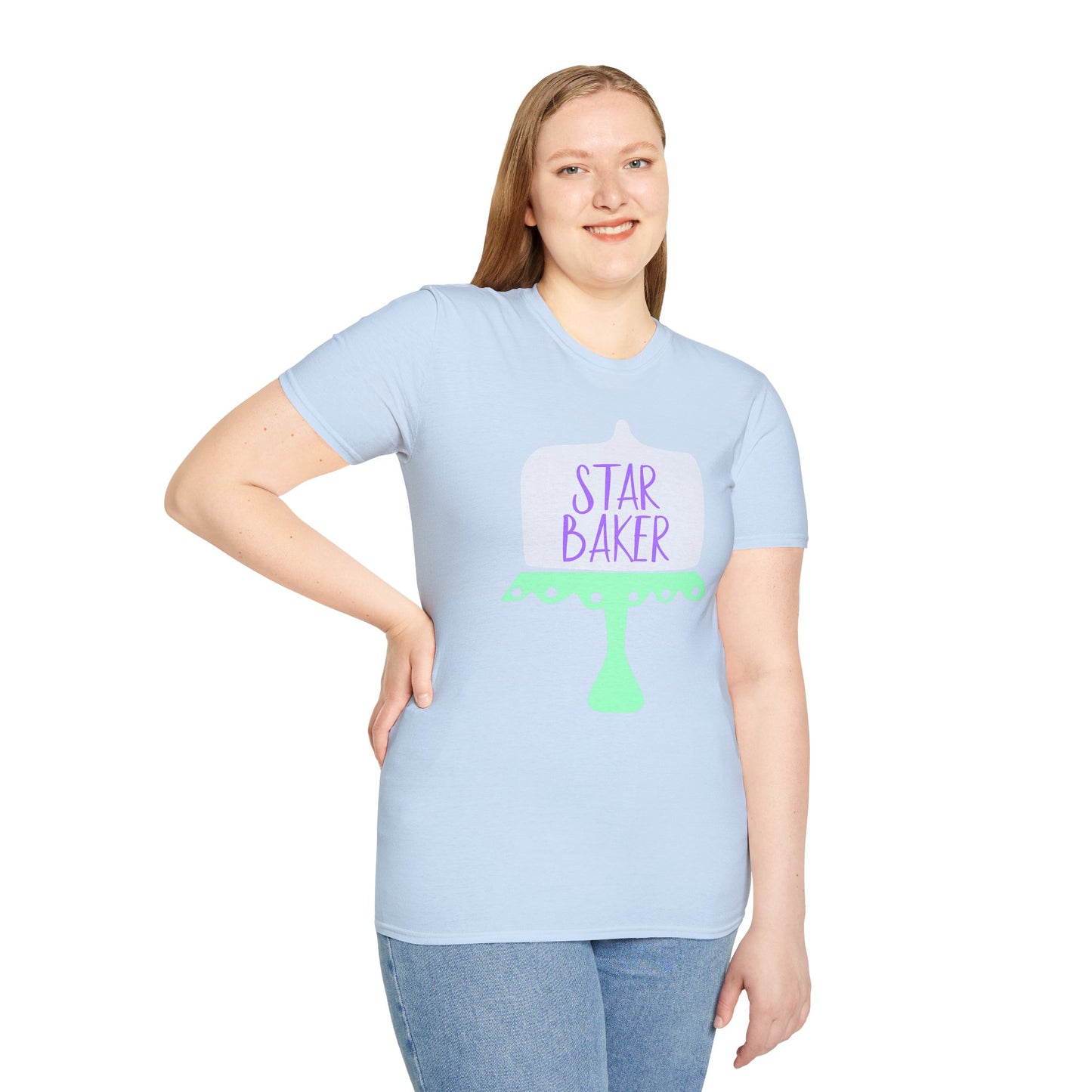 Star Baker T-shirt