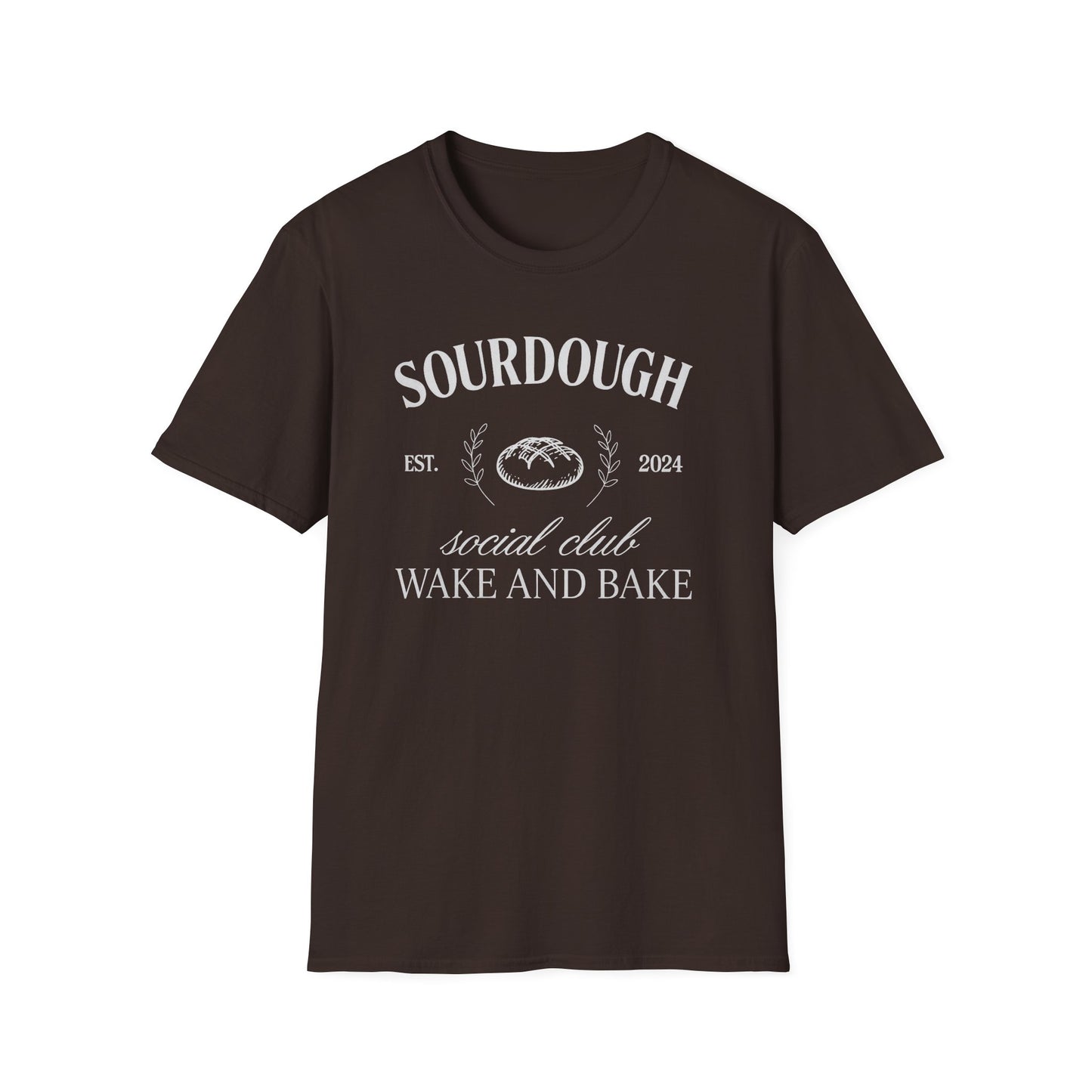 Sourdough Social ClubT-shirt