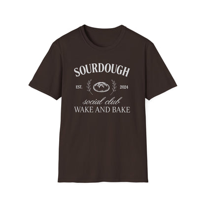 Sourdough Social ClubT-shirt