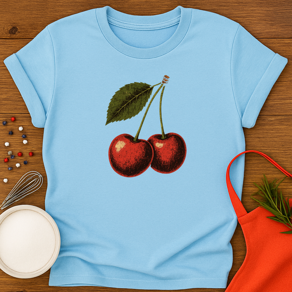 Retro Cherry