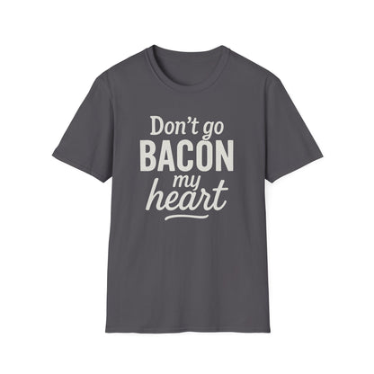 Bacon My Heart T-shirt