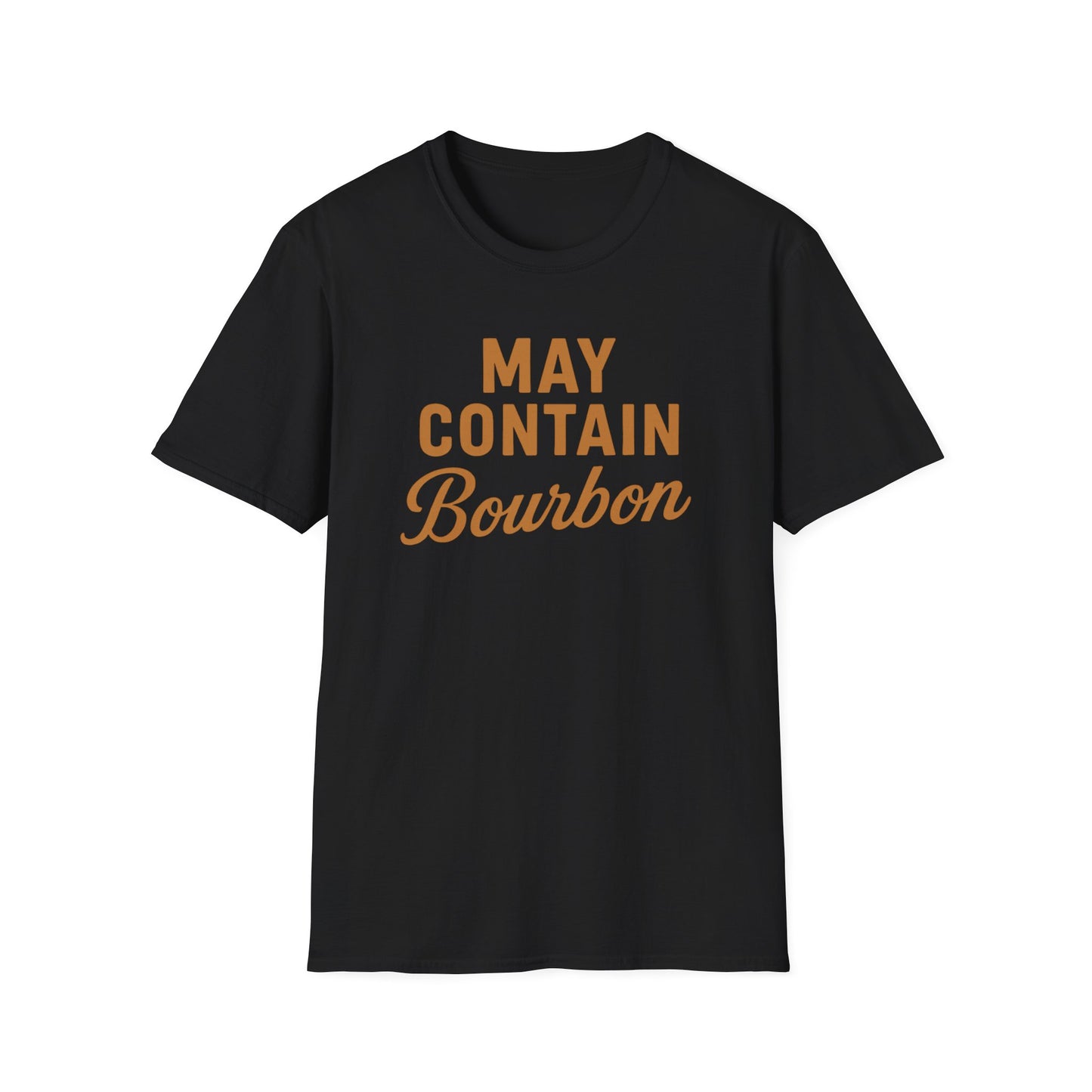 May Contain Bourbon T-shirt