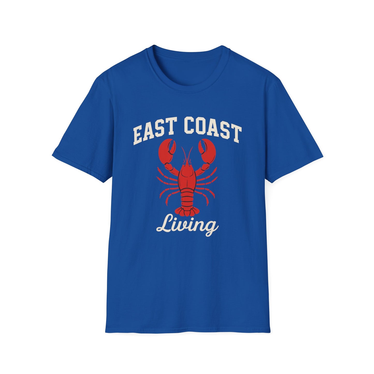 East Coast Living T-shirt