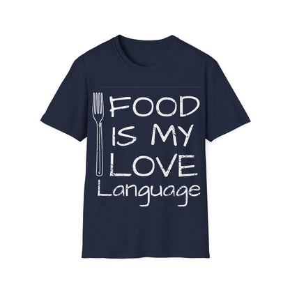 Food Is My Love Language