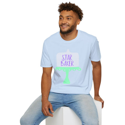 Star Baker T-shirt