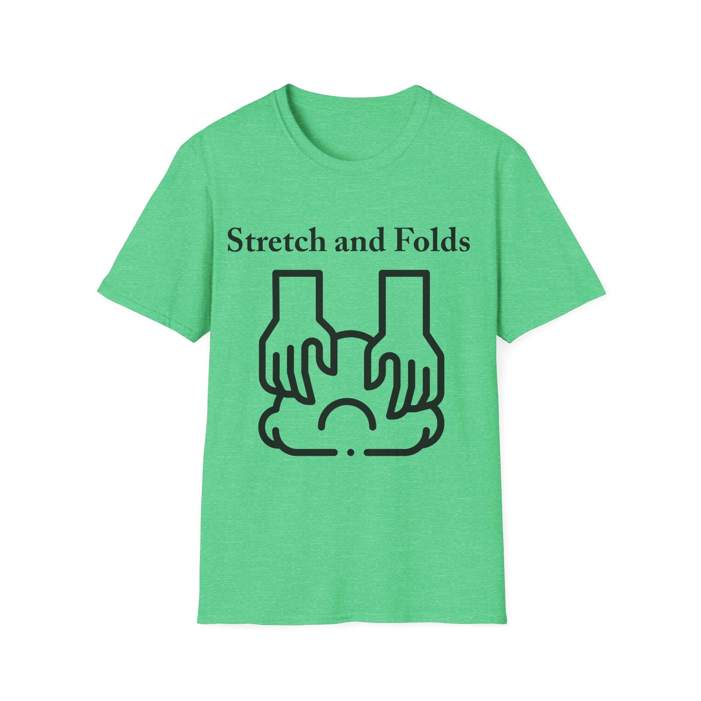 Stretch and Folds