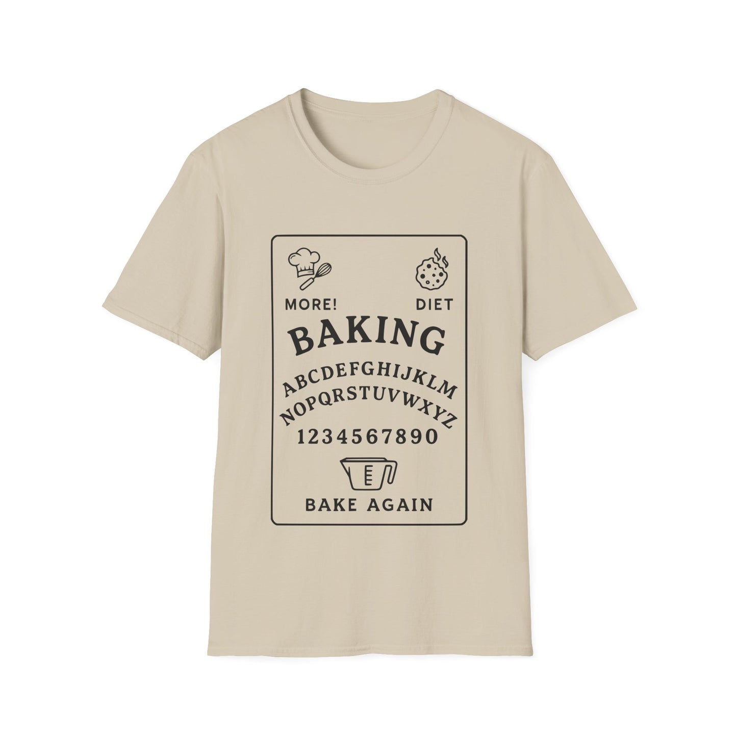 Ouija Baking
