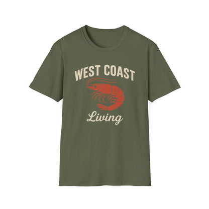 West Coast Living T-shirt