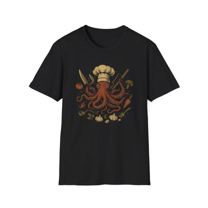 Chef Octopus