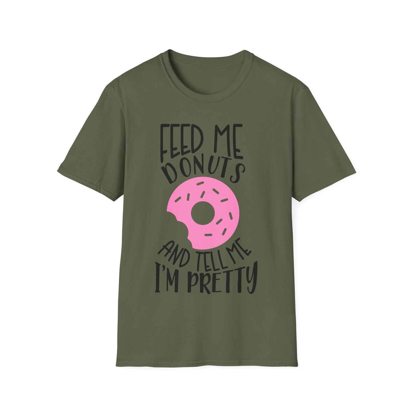 Feed Me Donuts