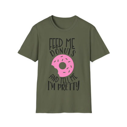 Feed Me Donuts