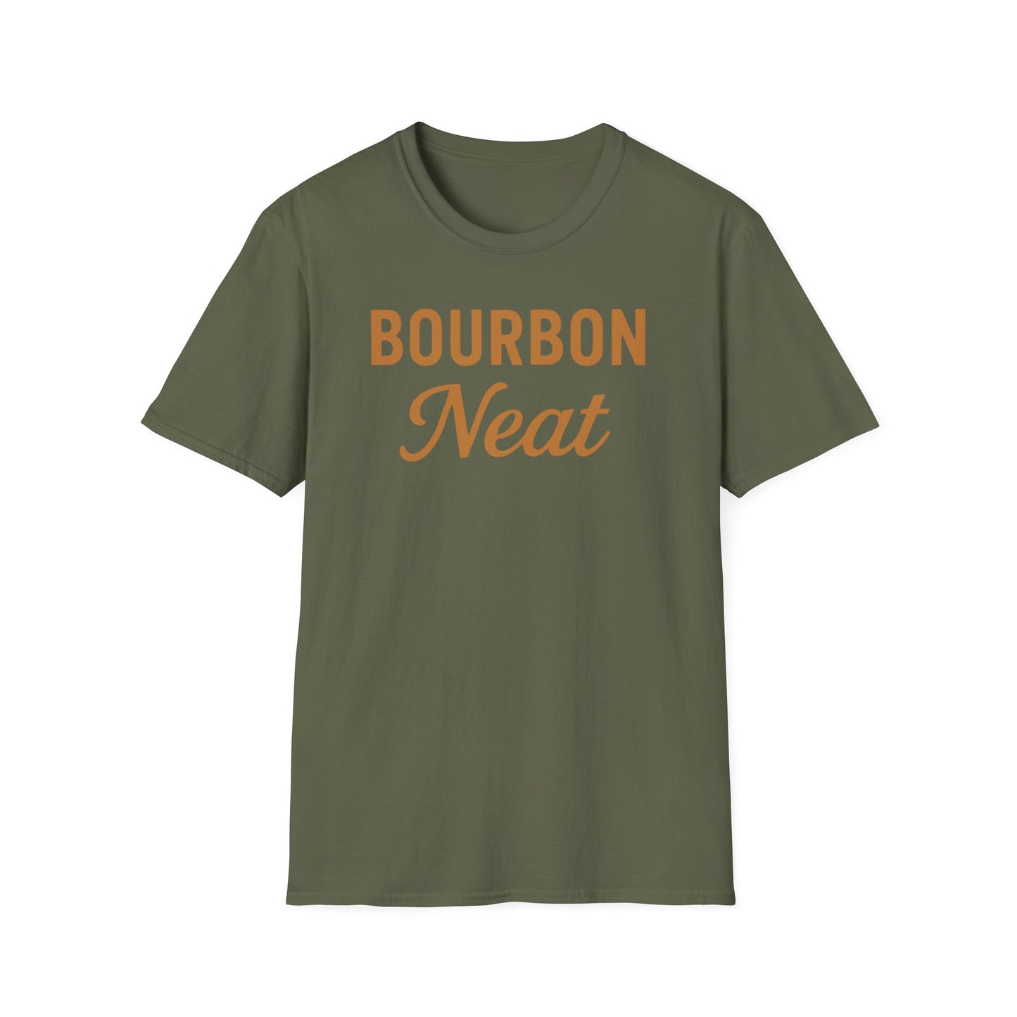 Bourbon Neat